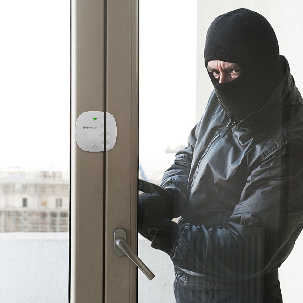 Wireless Home Security 3G Smart Alarm System