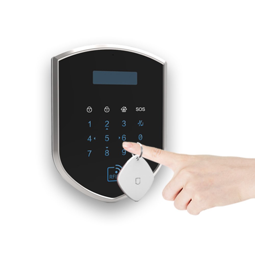 Wireless Home Security 3G Smart Alarm System