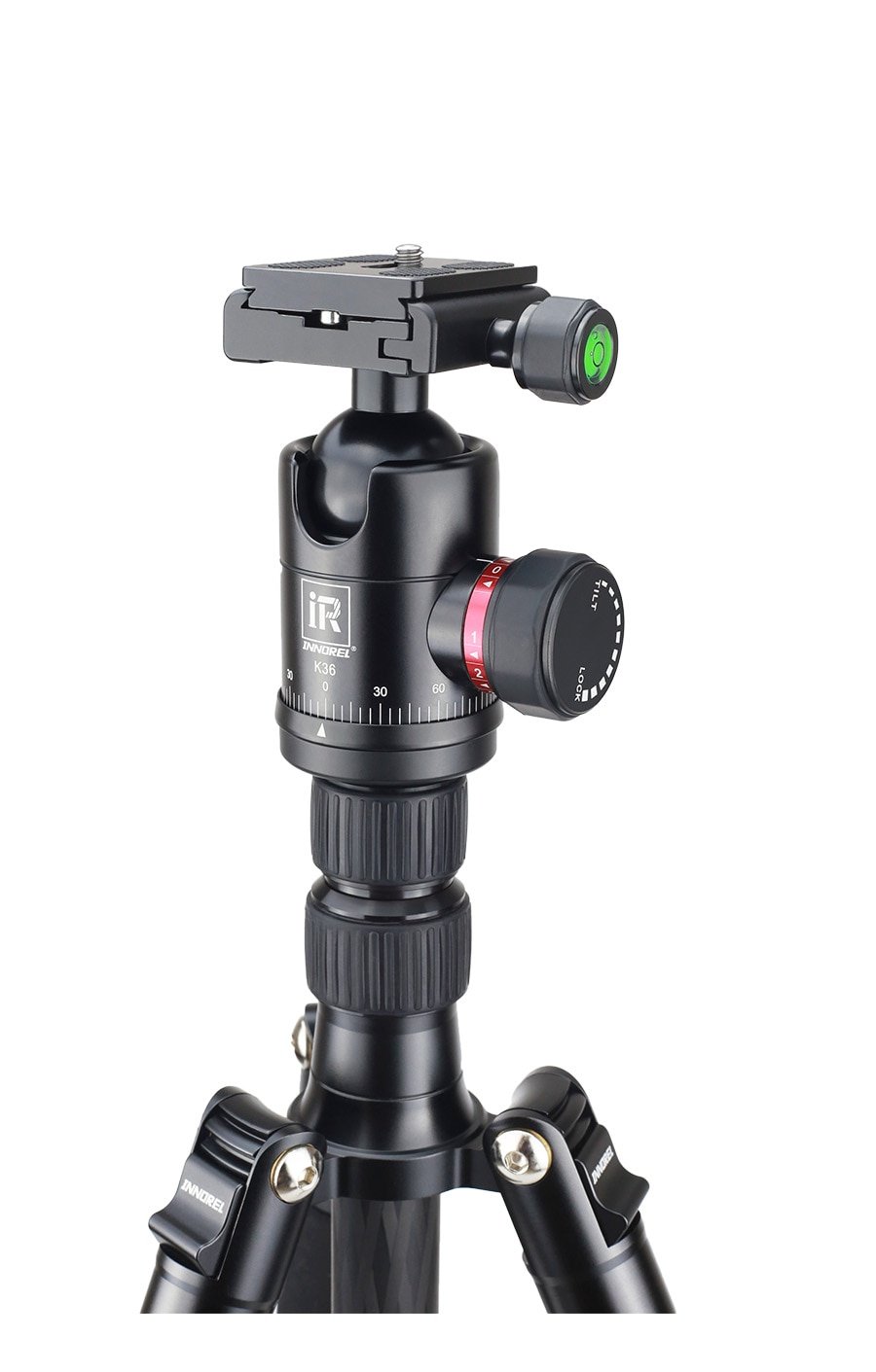 Professional Carbon Fiber Camera Tripod