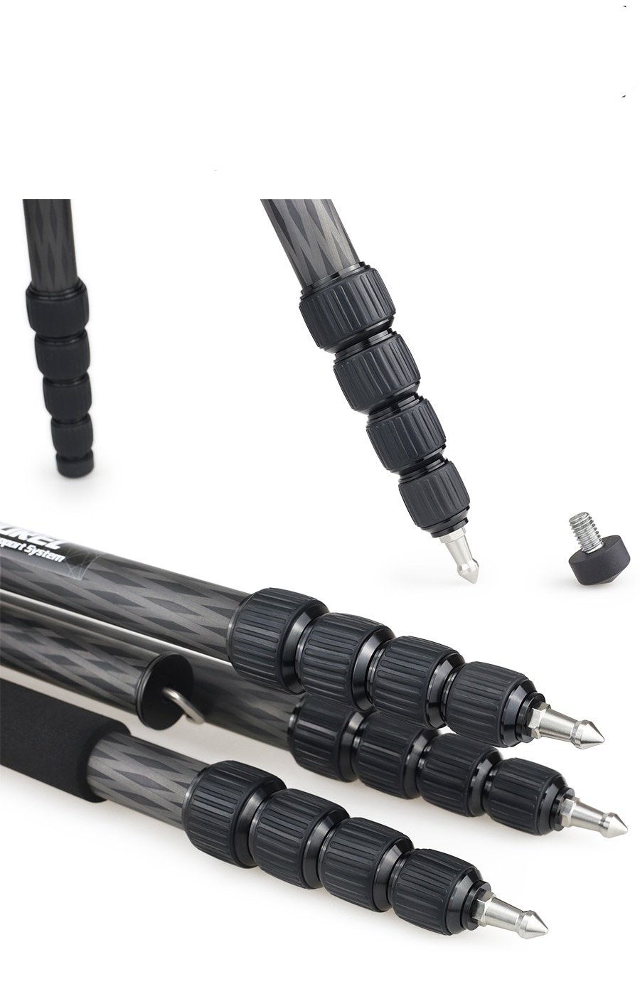 Professional Carbon Fiber Camera Tripod