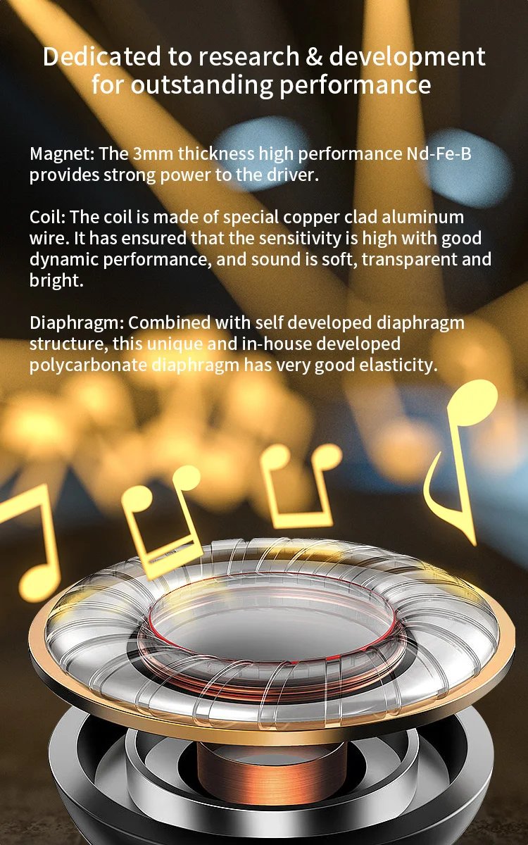 Over-ear Wood Headphones