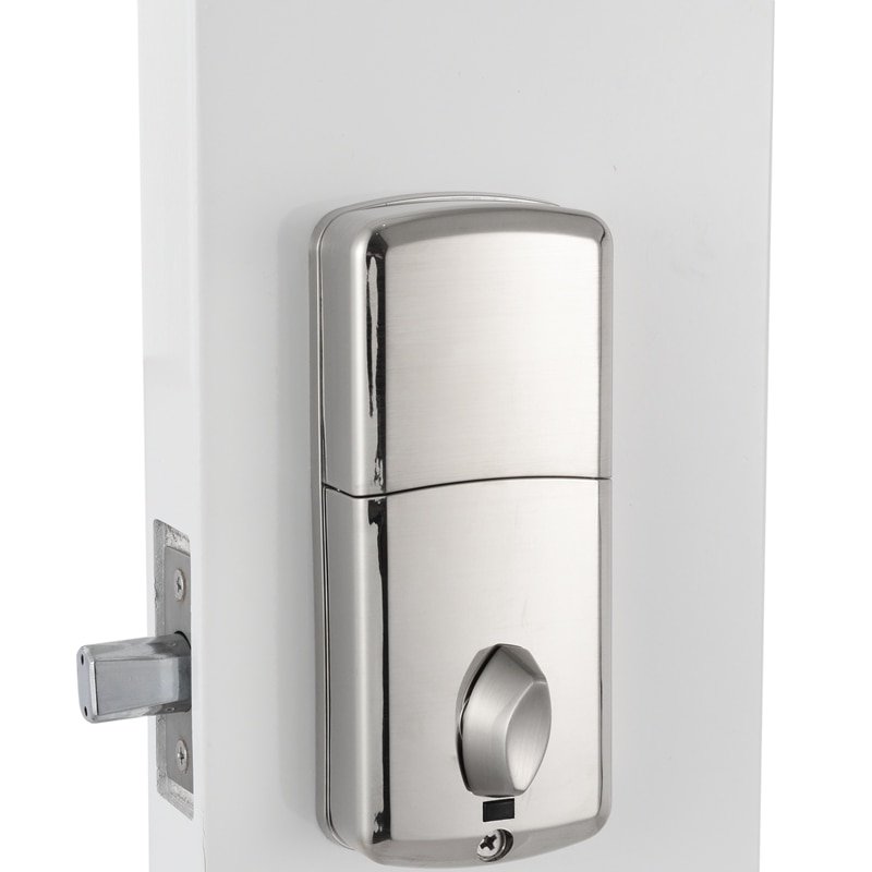 Waterproof Digital Door Lock with Key