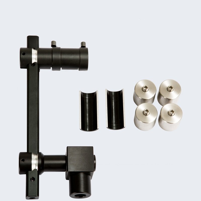 Counterweight Connector for Electronic Steadicam Counterweight Connector for Electronic Steadicam