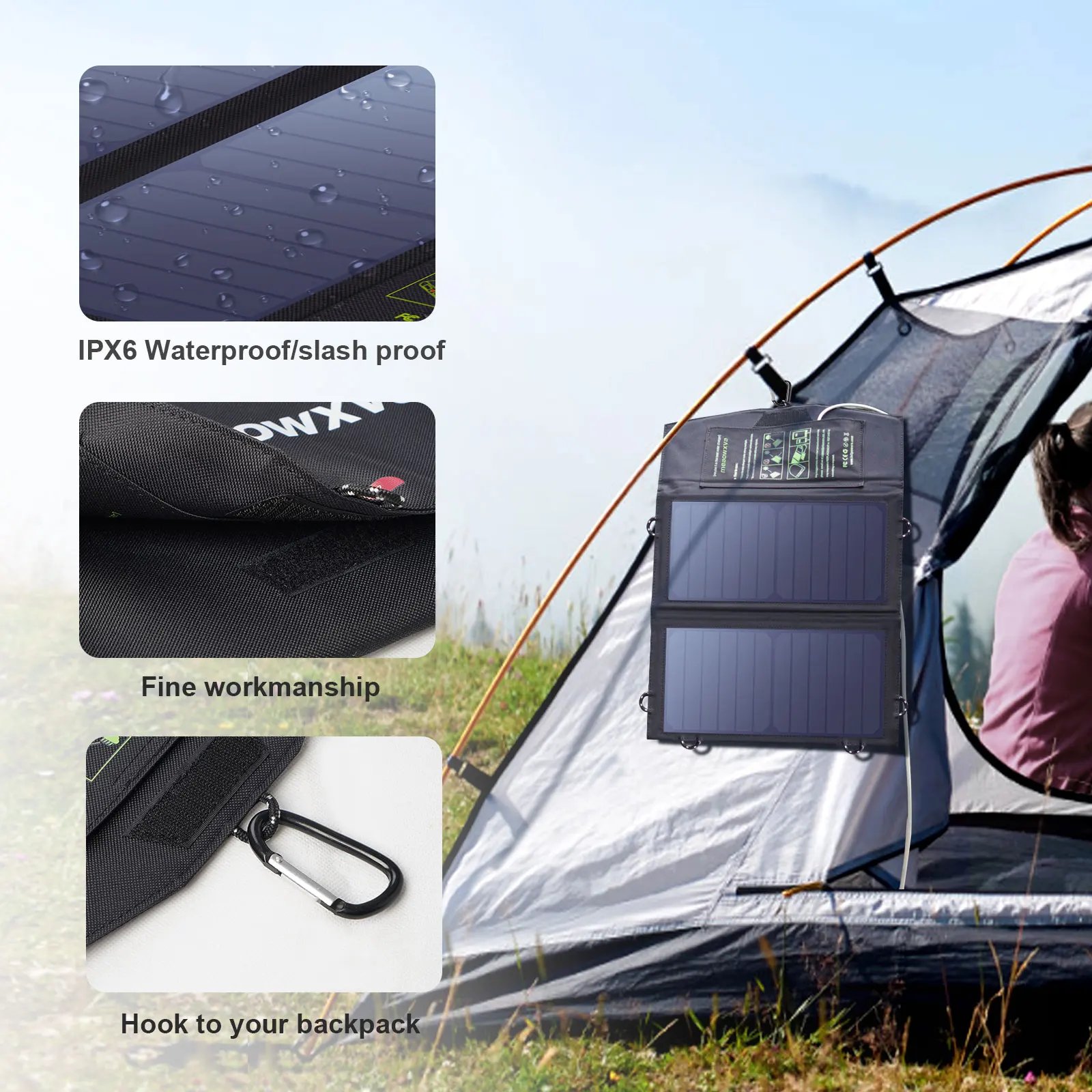 Portable Solar Panel Charger Panels Portable Solar Panel Charger Panels