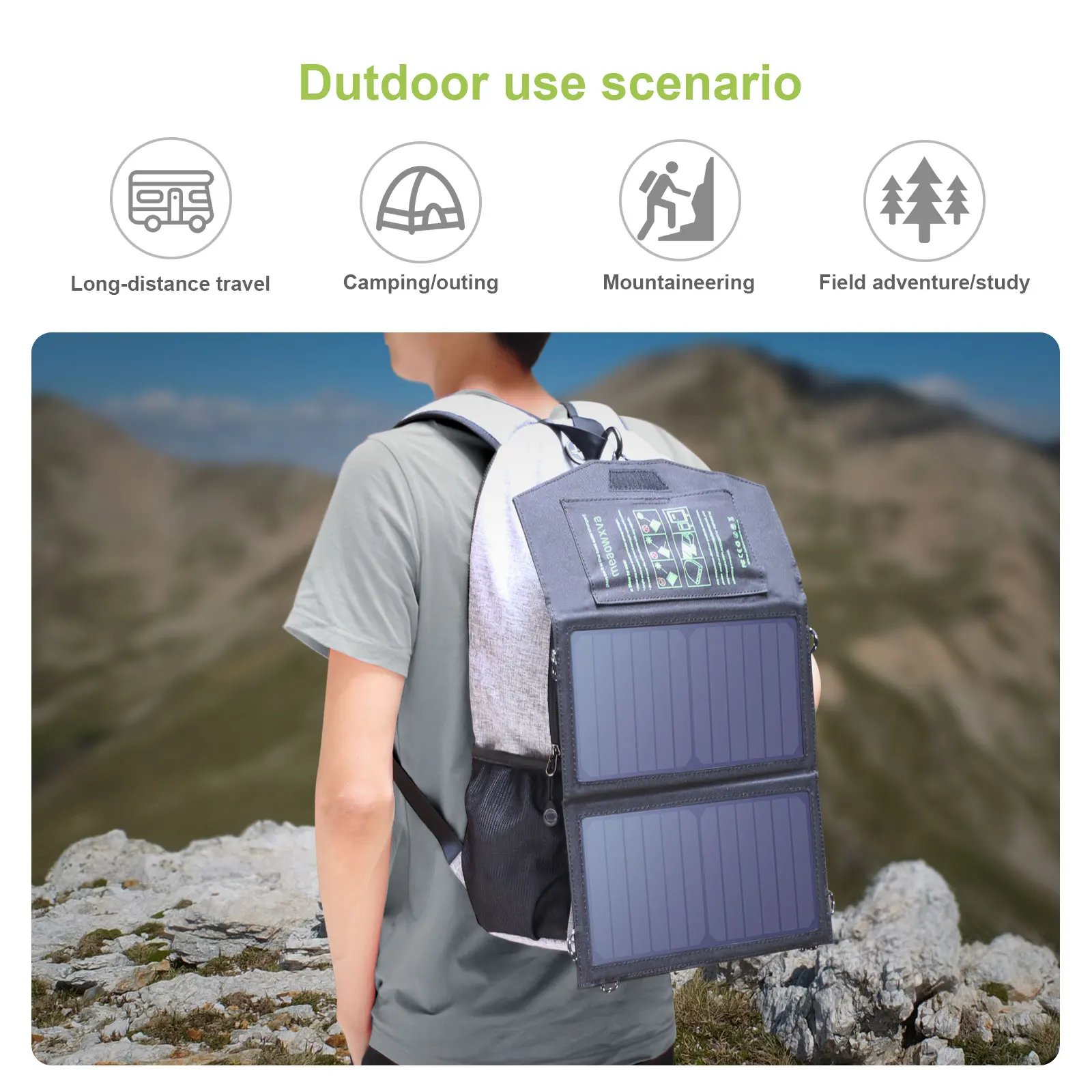 Portable Solar Panel Charger Panels Portable Solar Panel Charger Panels